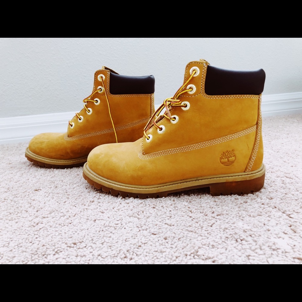 Boys - Timbaland boots